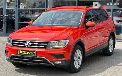 Volkswagen Tiguan 2017 - фото 2