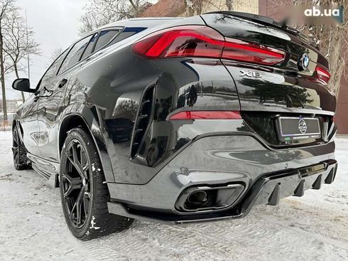 BMW X6 2022 - фото 21