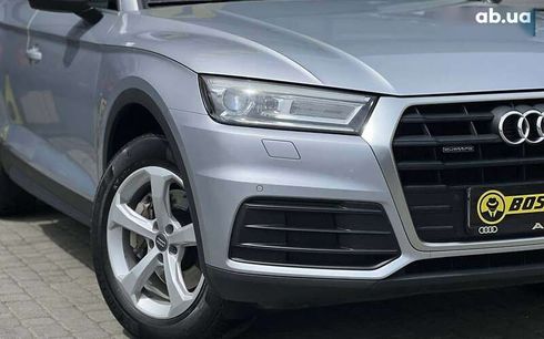 Audi Q5 2017 - фото 7