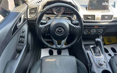 Mazda 3 2013 - фото 16
