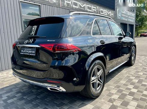 Mercedes-Benz GLE-Class 2023 - фото 11