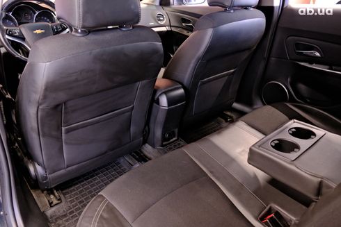 Chevrolet Cruze 2016 черный - фото 8