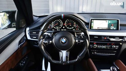 BMW X6 M 2018 - фото 27