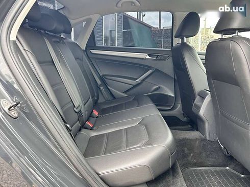 Volkswagen Passat 2016 - фото 25