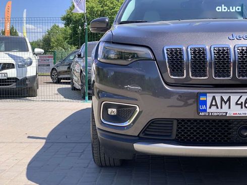 Jeep Cherokee 2020 - фото 9