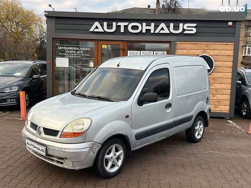 Renault Kangoo 2004 - фото 3