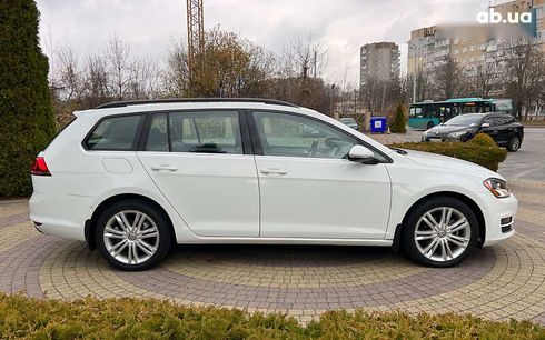 Volkswagen Golf 2015 - фото 8