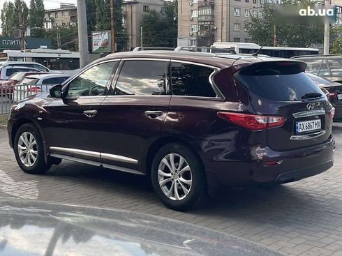 Infiniti QX60 2014 - фото 10