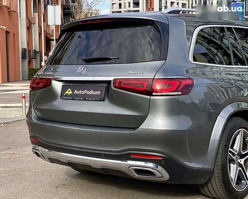 Mercedes-Benz GLS-Класс 2019 - фото 9