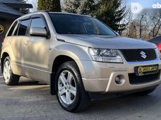 Продаж вживаних Suzuki Grand Vitara в Львівській області - купити на Автобазарі