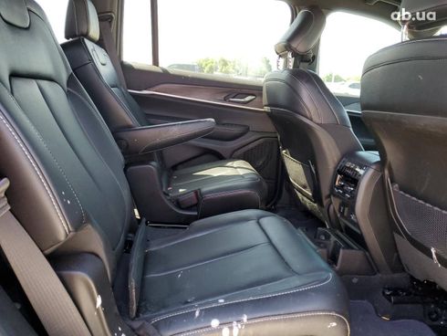 Jeep Grand Cherokee 2024 черный - фото 9