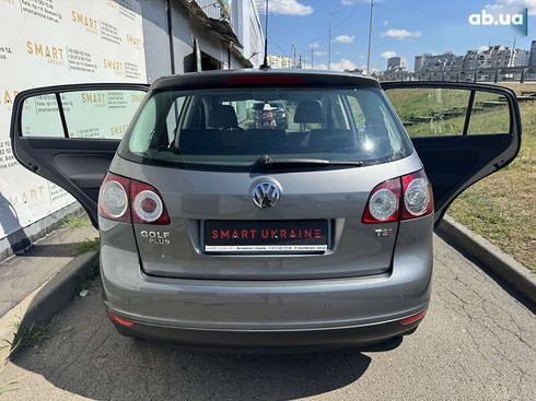 Volkswagen Golf Plus 2009 - фото 30
