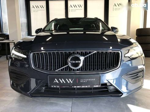 Volvo V60 2021 - фото 2