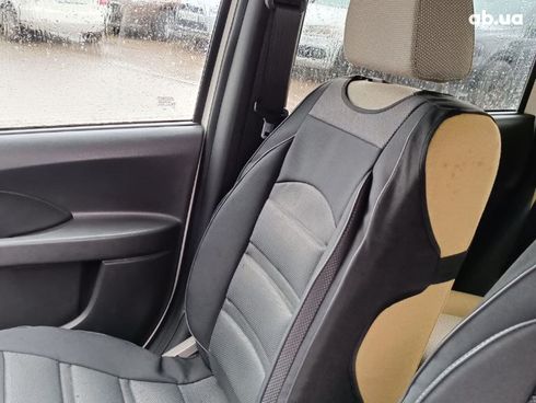 Fiat Panda 2011 белый - фото 13