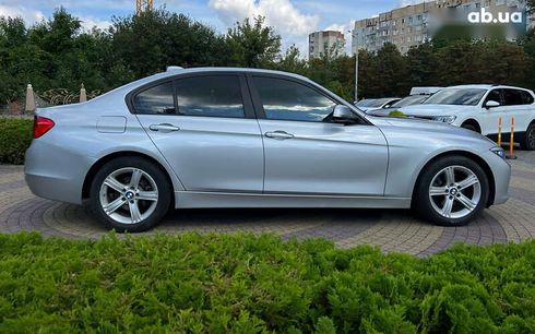 BMW 3 серия 2015 - фото 8
