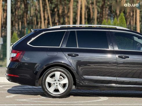 Skoda Octavia 2018 - фото 13