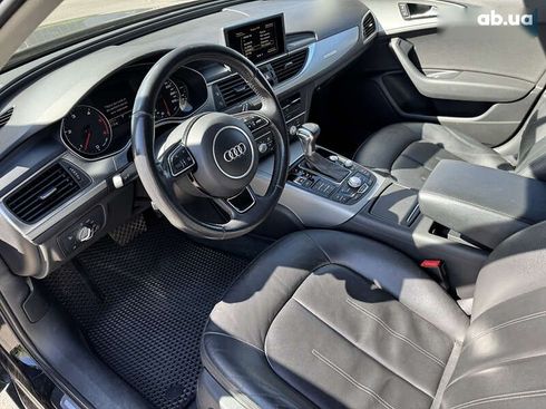 Audi A6 2014 - фото 13