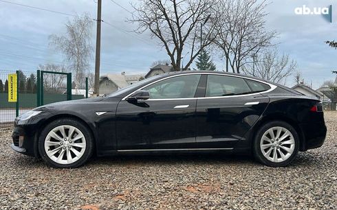 Tesla Model S 2016 - фото 5
