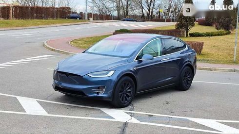 Tesla Model X 2017 - фото 4