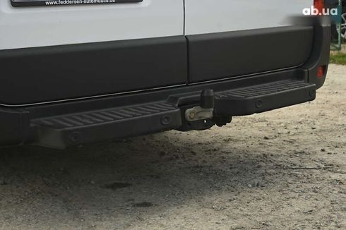 Renault Master 2020 - фото 13