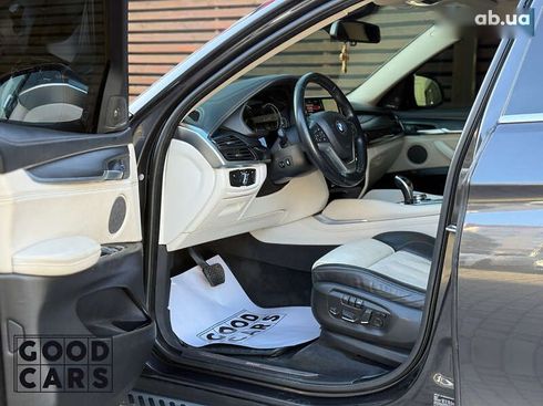 BMW X6 2015 - фото 16