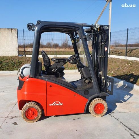 Linde H16T-01 2011 - фото 3