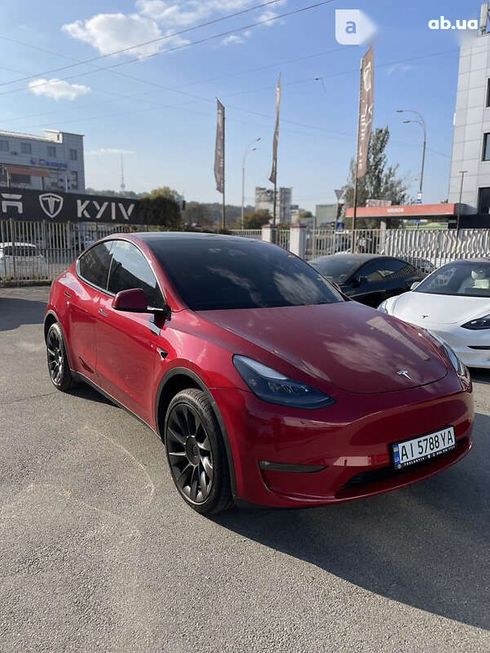 Tesla Model Y 2023 - фото 4