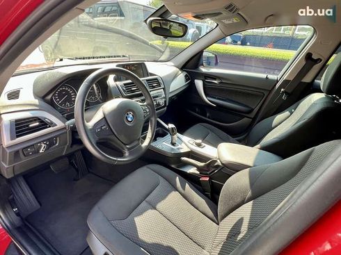 BMW 1 серия 2017 - фото 23