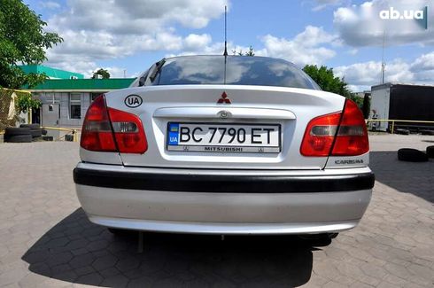 Mitsubishi Carisma 2000 - фото 9