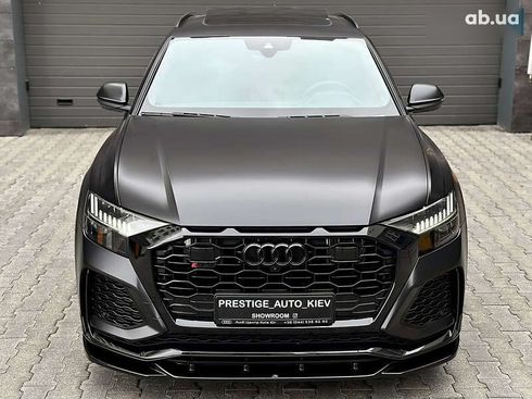 Audi RS Q8 2020 - фото 7