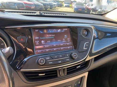 Buick Envision 2017 - фото 19