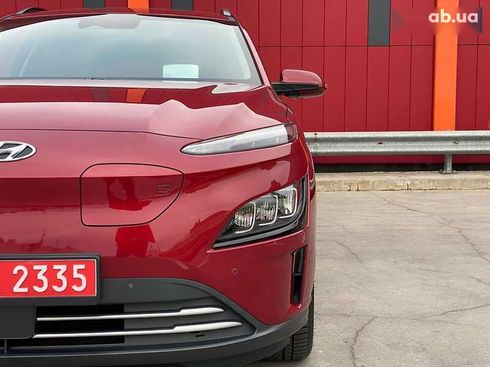 Hyundai Kona Electric 2021 - фото 13