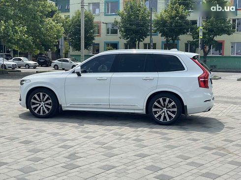 Volvo XC90 2021 - фото 3