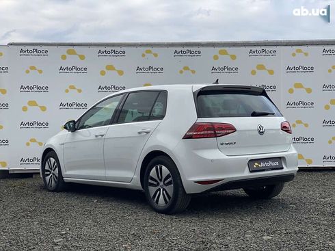 Volkswagen e-Golf 2016 - фото 10