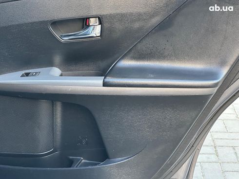 Toyota Venza 2014 серый - фото 18