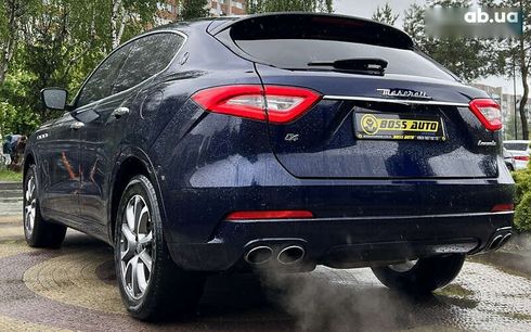 Maserati Levante 2018 - фото 5
