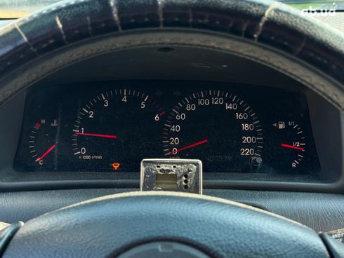Toyota Corolla 2003 серый - фото 27