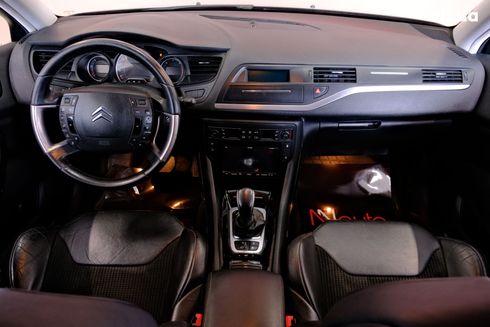 Citroёn C5 2009 черный - фото 7