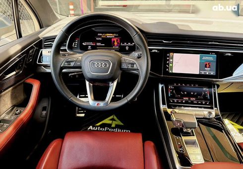 Audi SQ7 2021 - фото 26