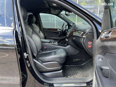 Mercedes-Benz GLS-Класс 2018 - фото 20