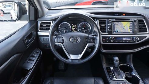 Toyota Highlander 2019 - фото 10