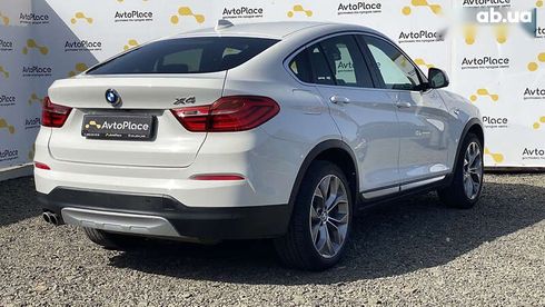 BMW X4 2014 - фото 23
