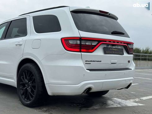 Dodge Durango 2017 - фото 11