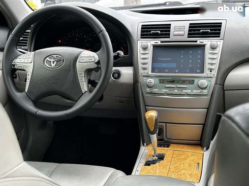 Toyota Camry 2007 - фото 27