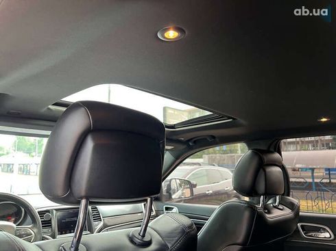 Jeep Grand Cherokee 2018 - фото 27