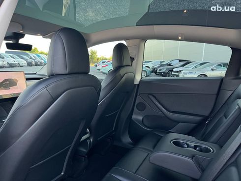 Tesla Model Y 2022 черный - фото 27