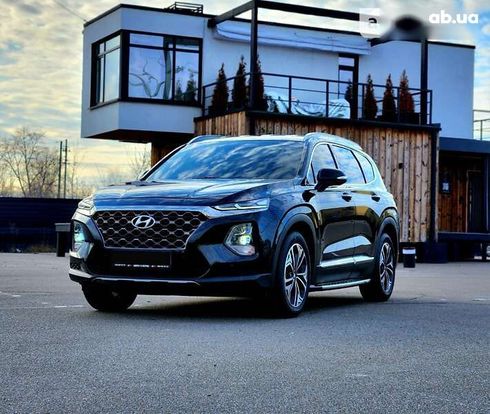 Hyundai Santa Fe 2019 - фото 4