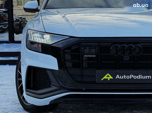 Audi Q8 2023 - фото 9