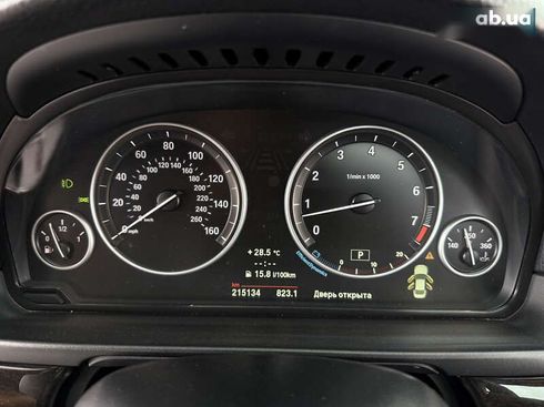 BMW 5 серия 2013 - фото 16