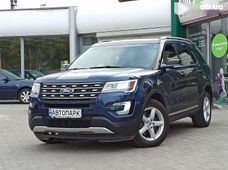 Продажа б/у Ford Explorer в Днепре - купить на Автобазаре